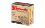 Hornady Mfg Hornady Custom Handgun Ammunition 9mm Luger 147 gr XTP 975 fps 25/ct - alternate view 7