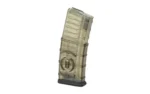 ELITE TACTICAL SYSTEMS GROUP ETS Gen 2 AR15 Rifle Magazine Carbon Smoke with Coupler .223/5.56 30/rd - alternate view 7