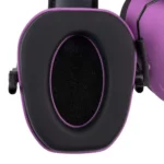 The Allen Company Inc. Allen ULTRX Shield Passive Ear Muffs 23dB Plum - alternate view 7