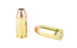 Nosler Bullets Inc. Nosler ASP Handgun Ammunition .45 ACP 185 gr JHP 980 fps 20/ct - alternate view 7