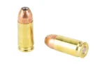 Nosler Bullets Inc. Nosler ASP Handgun Ammo 9mm Luger 115 gr JHP 1170 fps 20/ct - alternate view 7