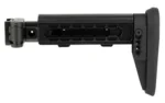 Midwest Industries Alpha Series Picatinny Folding Stock Black - alternate view 7
