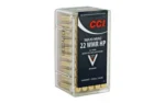 CCI Ammunition CCI MAXI-MAG 22WMR HP 50/2000 - alternate view 7
