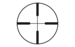Burris Company Inc. Burris Scout Rifle Scope 2.75x20mm 1" SFP Heavy Plex Black - alternate view 7