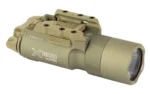 Surefire Llc Surefire X300U-A Ultra-High-Output LED Handgun Weapon Light 1000 Lumens Tan - alternate view 7