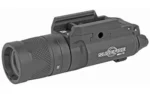 Surefire Llc Surefire X300V-B Infrared and White LED Handgun Weapon Light with T-Slot Mounting System 350 Lumens Black