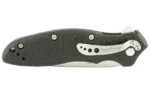 Kershaw Knives Kershaw OSO Sweet Folding Knife 3" Drop Point Blade Black - alternate view 7