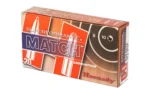 Hornady Mfg Hornady Superformance Rifle Ammunition 5.56X45 NATO 75 gr BTHP 2910 fps 20/ct - alternate view 7