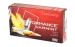 Hornady Mfg Hornady Superformance Rifle Ammunition .223 Rem 53 gr V-MAX 3240 fps 20/ct - alternate view 7