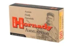 Hornady Mfg Hornady Custom Rifle Ammunition 6.5 Grendel 123 gr SST 2580 fps 20/ct - alternate view 7