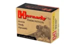Hornady Mfg Hornady Custom Handgun Ammunition 10mm Auto 155 gr XTP 1410 fps 20/ct - alternate view 7