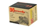 Hornady Mfg Hornady Custom Handgun Ammunition .500 S&W 300 gr FTX 2075 fps 20/rd - alternate view 7