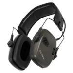 The Allen Company Inc. Allen ULTRX Stereo Electronic Ear Muffs 24dB Olive - alternate view 7