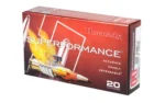 Hornady Mfg Hornady Superformance Rifle Ammunition .308 Win 150 gr SST 3000 fps 20/ct - alternate view 7