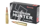 Hornady Mfg Hornady Precision Hunter Rifle Ammunition .308 Win 178 gr ELD-X 2600 fps 20/ct - alternate view 7