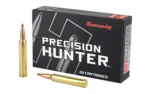 Hornady Mfg Hornady Precision Hunter Rifle Ammunition .300 Win Mag 200 gr ELD-X 2850 fps 20/ct - alternate view 7