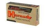 Hornady Mfg Hornady LEVERevolution Rifle Ammunition .35 Rem 200 gr FTX 2225 fps 20/ct - alternate view 7