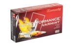 Hornady Mfg Hornady Varmint Express Rifle Ammunition .204 Ruger 24 gr NTX 4400 fps 20/ct - alternate view 7