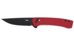 Columbia River Knife & Tool CRKT Q Compact Folding Knife 3" Drop Point Blade Red - alternate view 7