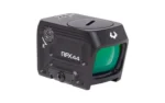 Viridian Green Laser Viridian RFX44 Compact Closed Emitter Green Dot Sight w/RMR Adapter - alternate view 7