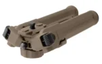 Magpul Industries MAGPUL MOE QD BIPOD FOR M-LOK FDE - alternate view 7