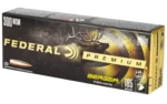 Federal Cartridge Co. Federal Classic Hunter Berger Hybrid Rifle Ammunition .300 WSM 185 gr BTHP 2950 fps 20/ct - alternate
