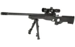 Keystone Sporting Arms KSA CRICKETT 22LR PRCSN RFL BLK PCKG - alternate view 7