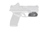 Viridian Green Laser Viridian CTL Custom for Hellcat Pro 525 Lumen Tactical Light - alternate view 7