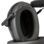 Radians Inc. Radians Lowset Passive Ear Muff 21dB Black - alternate view 7