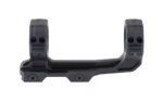 Warne Manufacturing Company Warne Max Lite MSR Scope Mount 30mm MSR Height Black - alternate view 7