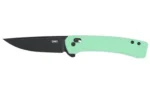 Columbia River Knife & Tool CRKT Q Compact Folding Knife 3" Drop Point Blade Blue - alternate view 7