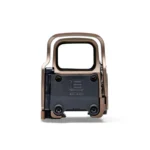 EOTech HWS EXPS3 Holographic Weapon Sight - Night Vision Compatible 68 MOA Ring w/ (2) 1 MOA Dots - Tan - alternate view 7