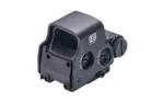 EOTech HWS EXPS3 DCR Reflex Sight Single CR123 battery DCR Reticle QD Mount - alternate view 7