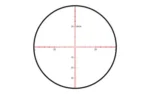 Leupold & Stevens Inc. Leupold Mark 4HD Rifle Scope 4.5-18x52 34mm FFP M1C3 Side Focus PR1-MOA Illum Black - alternate view 7