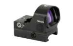 Viridian Green Laser Viridian RFX25 1x20 Micro Green Dot Reflex Sight - DOCTER Mounting pattern INSTANT-ON - alternate view 7