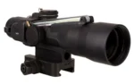 TRIJICON ACOG 3X30 GREEN XHR 300 BLK - alternate view 7