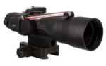TRIJICON ACOG 3X30 RED XHR 300 BLK - alternate view 7