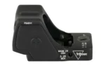 TRIJICON RMR HD ADJ 55/3.25 MOA BLK - alternate view 7