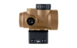 TRIJICON MRO SD RED DOT CO WT MNT CY - alternate view 7