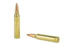 Hornady Mfg Hornady Match Rifle Ammunition .223 Rem 75 gr BTHP 2790 fps 20/ct - alternate view 7