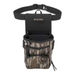 The Allen Company Inc. Allen Triumph Double Compartment Range Shell Bag Mossy Oak Bottomland - alternate view 7