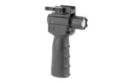 NcSTAR Inc. NcSTAR VISM Vertical Grip Weapon Light with Strobe FlashLight & Green Laser 300 Lumen Black - alternate view 7