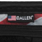 Allen Company ALLEN VICTORY DOUBLE PISTOL CASE - alternate view 7