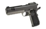 EAA - European American Armory Corp Girsan MC1911 Influencer X Handgun .45 ACP 8rd Magazine 5" Barrel Two Tone Optic Ready