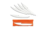 Outdoor Edge 5" Bone/Fillet Blade Pack Stainless 6/ct - alternate view 7