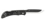 Outdoor Edge Onyx EDC Folding Knife 3-1/2" Drop Point Blades Black - alternate view 7