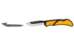 Outdoor Edge RazorEDC Lite Replaceable Blade Folding Knife 3" Drop Point Blade Orange - alternate view 7