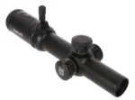Bushnell AR Rifle Scope - 1-4x24mm Illuminated BTR-1 Reticle Black Matte - alternate view 7