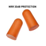 The Allen Company Inc. Allen ULTRX Foam Ear Plugs 32dB Orange 50 Pairs - alternate view 7
