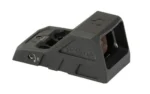 Viridian Green Laser Viridian RFX11 Custom Green Dot Reflex Sight for Walther PDP/WMP Black Shield RMSc Footprint-Must use